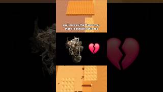 MARS ROVER był naprawdę smutny..