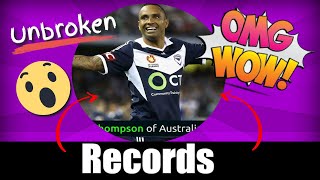 Unbroken Records In Football History [THE BEST RECORDS]