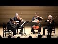 Capture de la vidéo Juilliard String Quartet - Haydn String Quartet In F Major, Op.77 No.2, Iii Andante