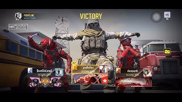 Call OF Duty Mobile - SEASON 6 [THE HEAT] - Gameplay Walkthrough Part 475 [RANKED MATCH]