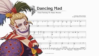 Final Fantasy VI Piano Stories - Dancing Mad (Piano Transcription