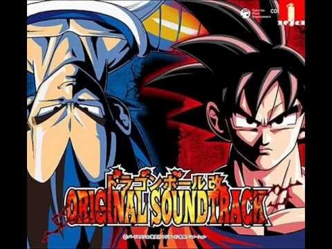 Dragon Ball Kai OST I-The Formidable Warrior,The Saiyan