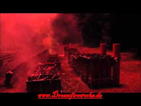 Fireworks Shells Tube Feuerwerk Pyrotechnik Extrem Laut Boller Youtube