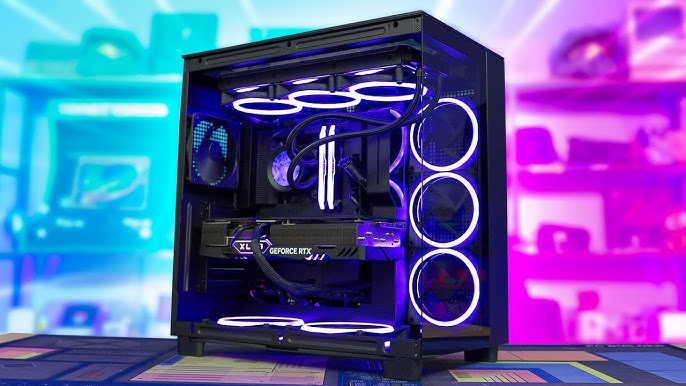 My New 2020 Gaming PC Build: Intel i9 10900k and RTX 2080 ti