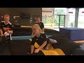 How to Learn Body Control in the Air