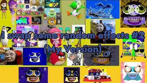 I swap some random effects #2 (My Version)