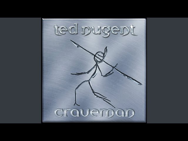 Ted Nugent - Going Down Hard