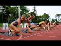 The U18 100m Final That Everyone Will Remember