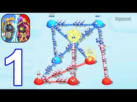 Ant Fight — Gameplay Video
