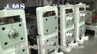 LMS FrameMac F1-C150 Framing System