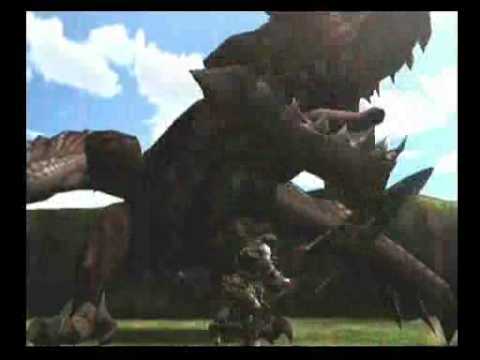 【MAD】モンスターハンター 「MONSTER HUNTER ZERO」