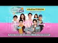 #WeRiseTogether with Kaori, Rhys, Jeremiah, Aljon, Mark, DJ Jhai Ho #WeRiseTFBBAM