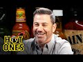 Jimmy Kimmel Feels Poisoned By Spicy Wings | Hot Ones