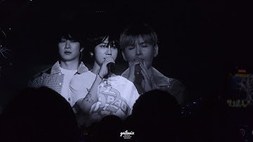 2025.09.06 Super Show 10 Hong Kong - In My Dream (Ver. 2)
