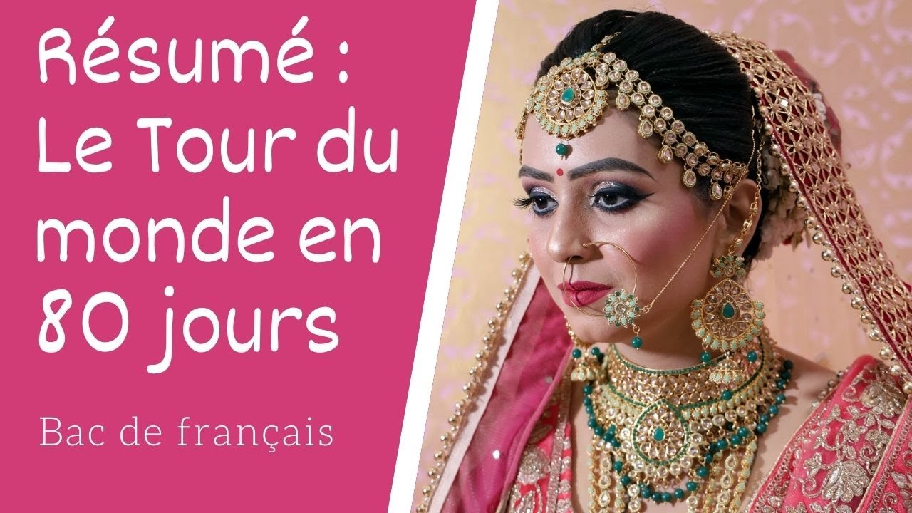 Resume Du Tour Du Monde En 80 Jours De Jules Verne Youtube