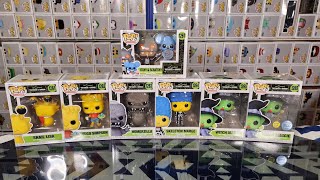 Unboxing The Simpsons Treehouse Of Horror 2023 Funko Pop Vinyl Figure