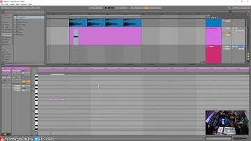 Psytrance Triplet Basslines In Ableton Live