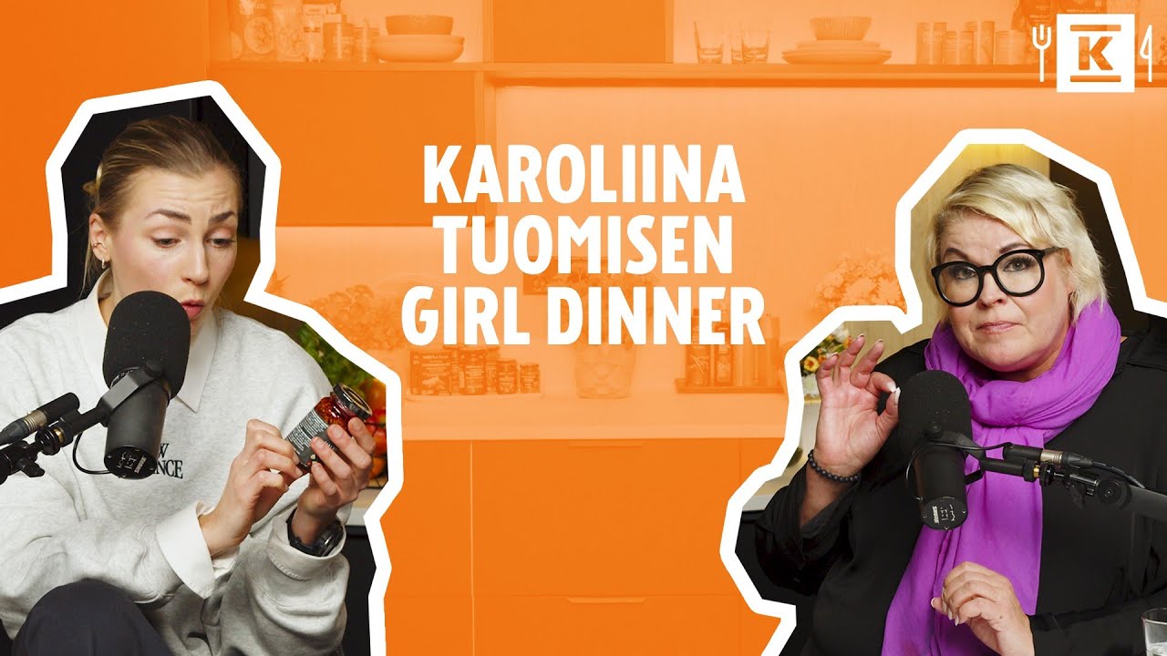 Karoliina Tuomisen girldinner | K-Ruoka