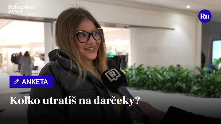 Za darčeky dám aj 700 eur. Pýtali sme sa mladých ľudí, ako nakupujú na Vianoce
