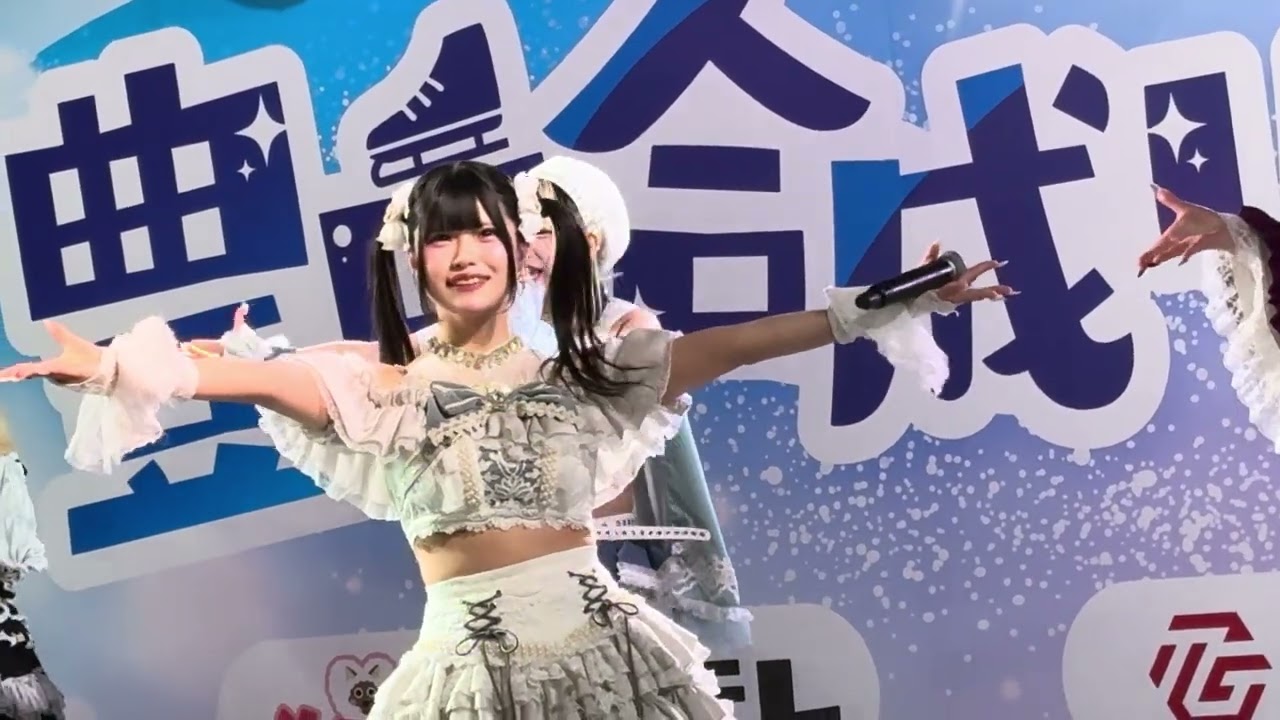 2026.1.9    蜜兎    豊田合成リンクライブ    豊田合成リンク特設ステージ