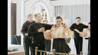 AGAH6 Group Performance: 4 Batches in Collab for a Dance Number (1976, 1977, 1978 & 1988)