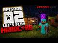 Je voulais juste du diamant… le WARDEN a spawn | S01 EP 02