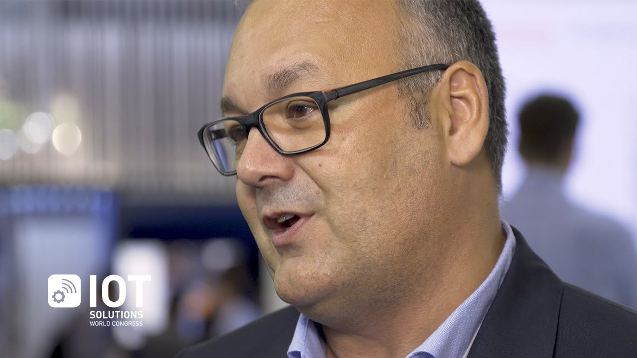 What They Say: ABB | IoT Solutions World Congress