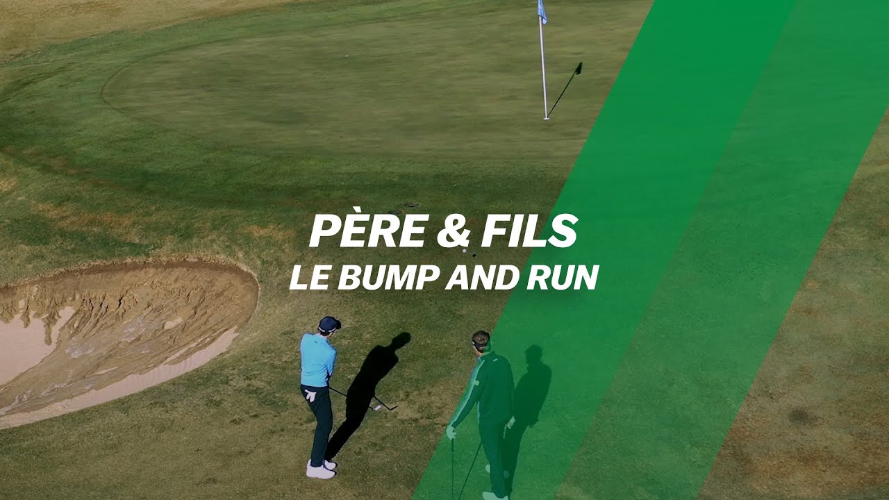 Papa JACQUELIN à son fils : « Ne fais pas trop le BRÉSILIEN ! »