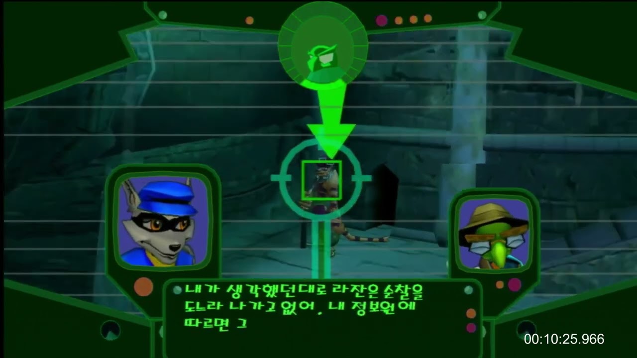 Professer Slygolds Sly 2 Episode 3 PB (outdated)