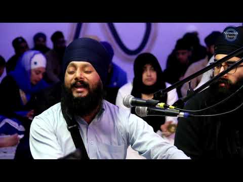 Bhai Jagjit Singh Luton Keertan Darbar 2 Oct 2021 | Shabad Gurbani Keertan