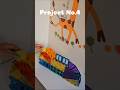 5 DAYS-5 MAGNETIC TILE PROJECTS (Proj No.4) #magnetictiles #ramp #ballgame #diy #handsonactivitites