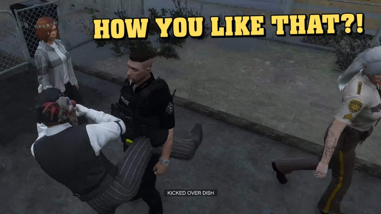 Chatterbox and Kyle Pred GETS HEATED and Tessa CAME IN CLUTCH | NOPIXEL 4.0 GTA RP