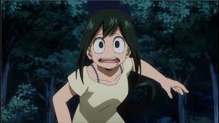 Tsuyu Asui - Froppy Moments (DUB) Season 3 - Part 1 by MrFanBoy Compilations 213,785 views 4 years ago 5 minutes, 48 seconds