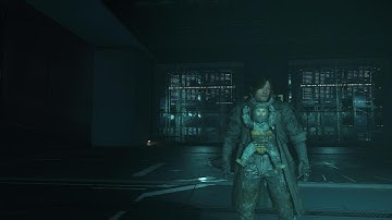 DEATH STRANDING 2: ON THE BEACH - in-game face animation (4K, PS5 Pro)