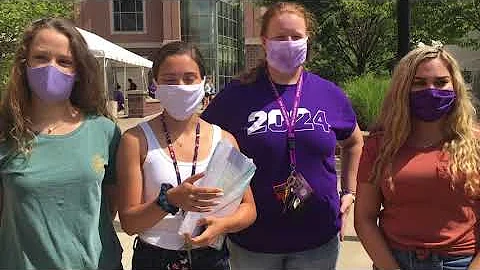 Fall Return 2020 Move-In