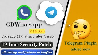 gb whatsapp,  how to update gb whatsapp, gb whatsapp latest version 2021, screenshot 2