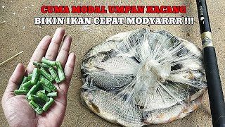 DI KIRA PAKAI GUNA-GUNA‼️PADAHAL CUMA UMPAN KACANG