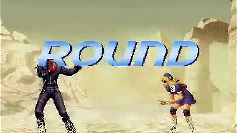 The King of Fighters 2000 - Neo Geo /Preview /Gameplay