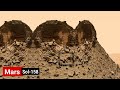 NASA Mars Perseverance Rover Snapped  Remarkable Latest Mars' Images on sol 158 |Curiosity Pictures