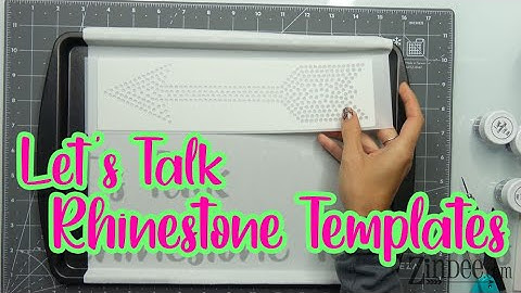 Rhinestone Templates and Common Questions. Software, Usage, Stone Count, Stone Size,  and Creation