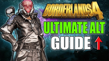 Borderlands 4 Lvl 30 - 50 ULTIMATE Guide! (FAST TRAVELS, SDU TOKENS, GEAR & XP) October 2025