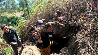 Tarul |वन तरुल खाेज्न जङगल तिर| jungle VLOG Meeragurung New video |Barpak village | Gorkha Nepal