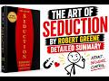 The Real Secret to Being Attractive Isn't What You Think | The Art of Seduction Summary