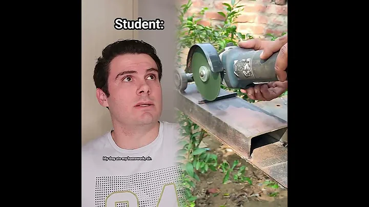 Students Excuses For Not Doing Their Homework.