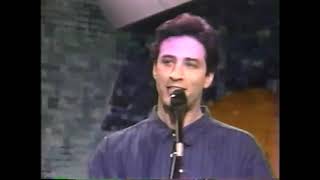 Jon Stewart talks about Israel on MTV's Halfhour Comedy Hour, 1989