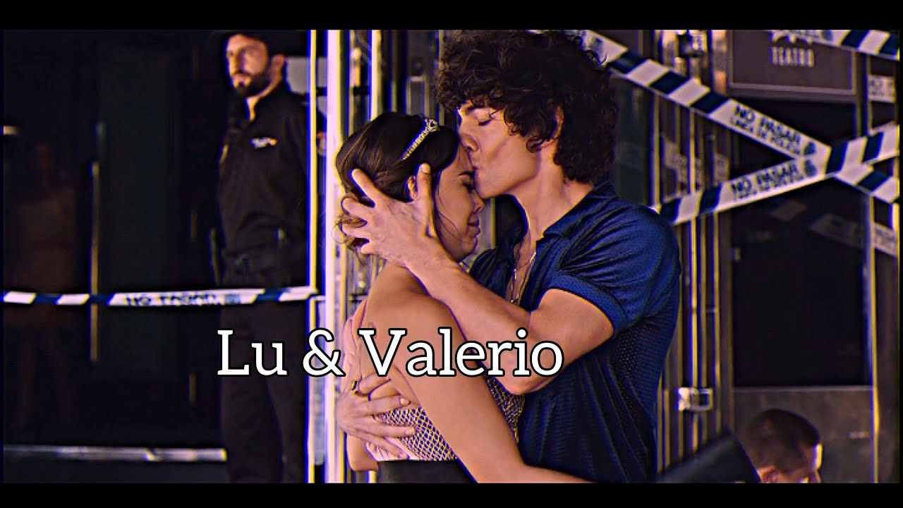 Элита/Лу и Валерио/E L I T E