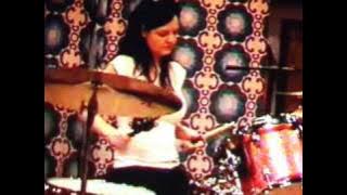 The White Stripes - The Denial Twist. KCRW