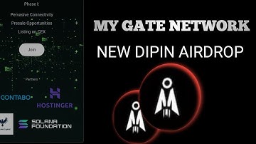 mygate Airdrop - Run Extension Node Earn Rewards - Join Early Phase mygate