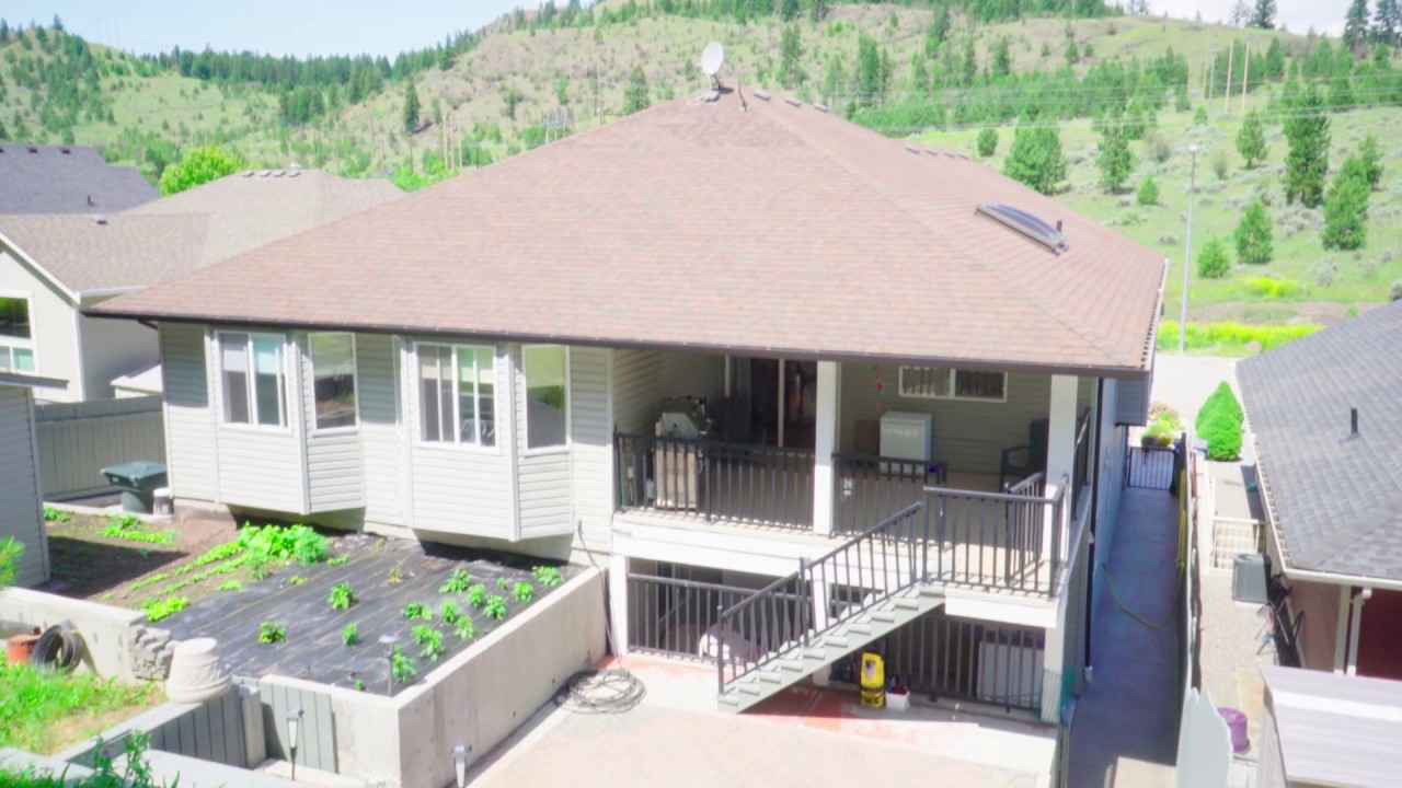 1208 Copperhead Drive Kamloops video tour YouTube