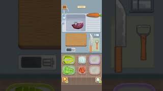 Cookingdom Level 4 Simple Salad #cookingdom #cookingdomalllevels screenshot 4
